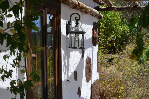 Haupthaus Detail
