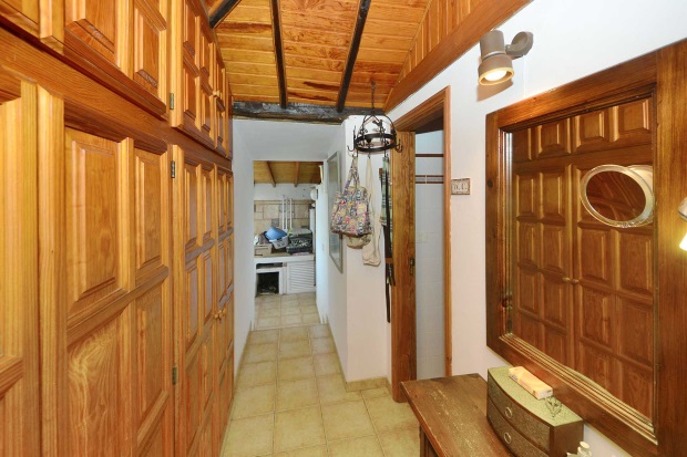 Haupthaus Flur