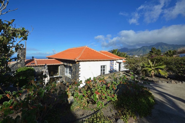 Haupthaus von Sdosten