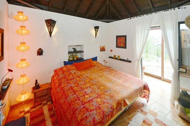 Haupthaus Schlafzimmer