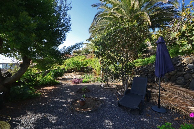 Gartenterrasse