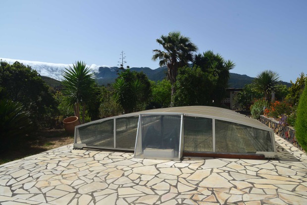 Sdterrasse, Pool