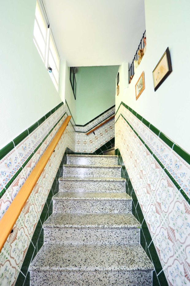 EG Treppenhaus