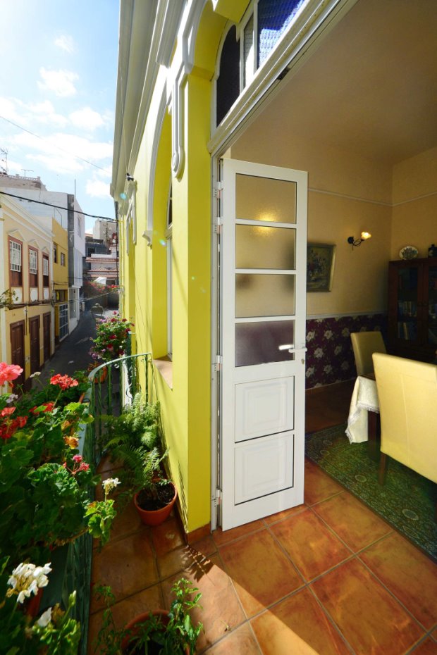1. OG Esszimmer / Balkon
