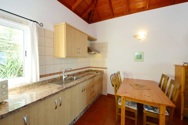 Wohnkche Apartment