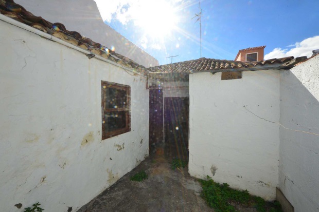 2. Innenhof (Patio)