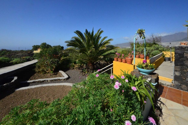 Terrasse mit Meerblick