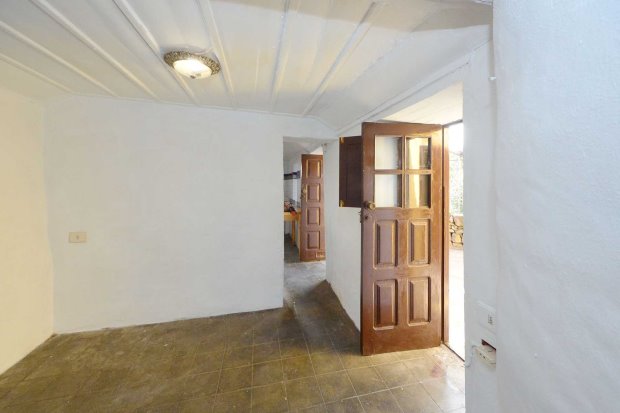 Haus B, Wohnzimmer