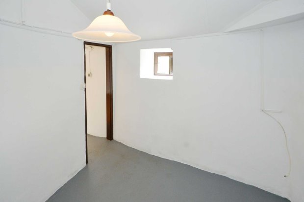 Haus A, Esszimmer