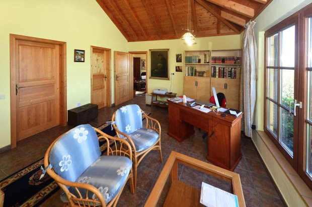 Arbeitszimmer