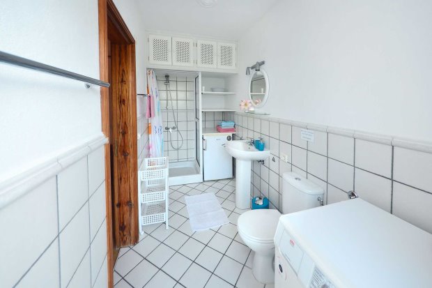 Badezimmer 2