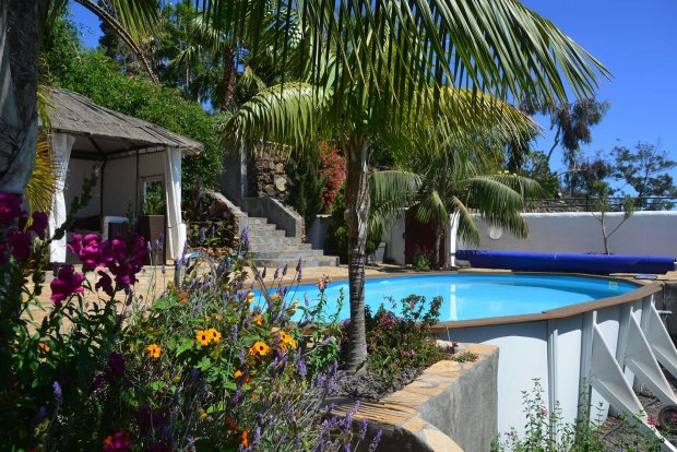 Vorgefertigter Pool