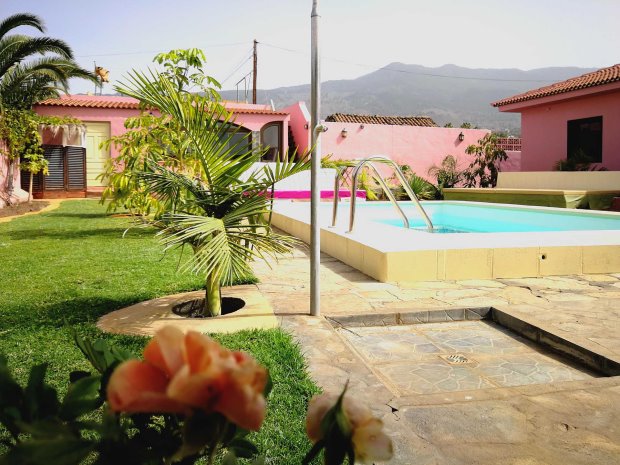 Poolanlage