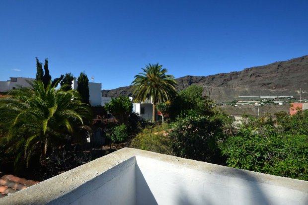 Blick von der Dachterrasse nach Nordwesten