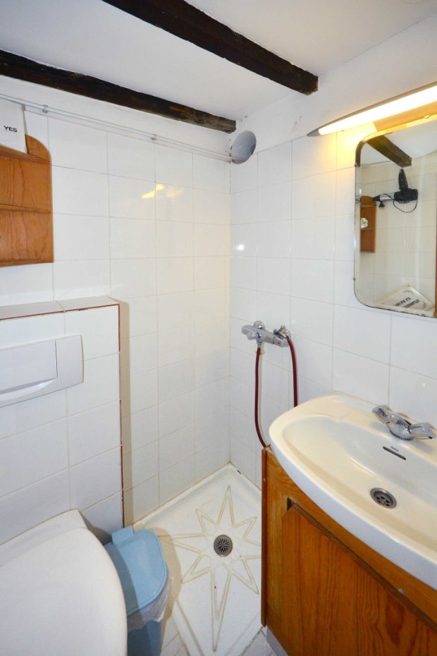EG, Badezimmer