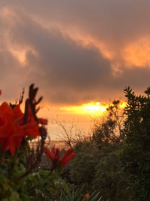 Ganzjhrig Sonnenuntergnge