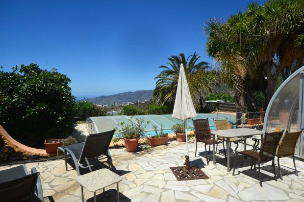 Apartment 2, Terrasse