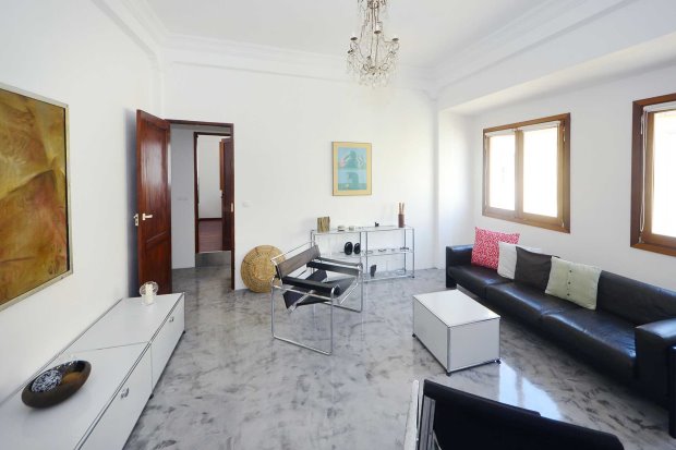 1. OG Wohnzimmer