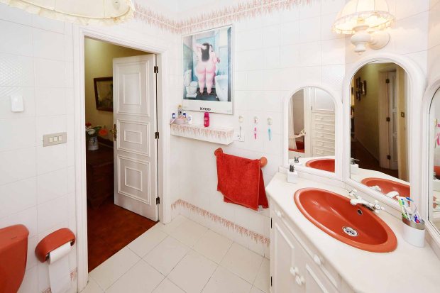 Badezimmer 2