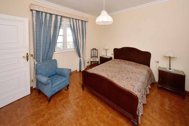 Schlafzimmer 4 mit Bad on Suite