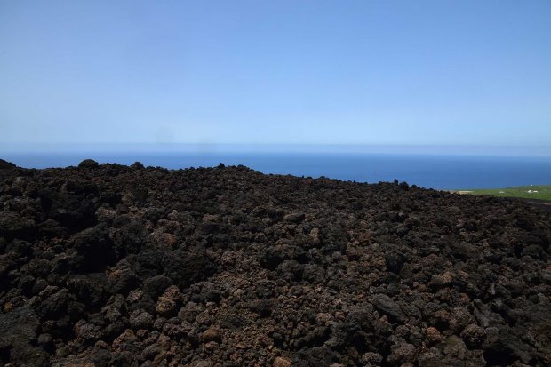Blick nach Westen