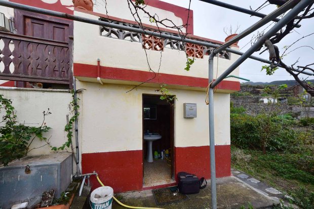 Halbuntergeschoss Neuerer Bau Badezimmer