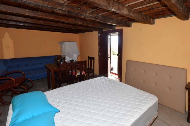 Halbuntergeschoss Neuerer Bau Schlafzimmer 4