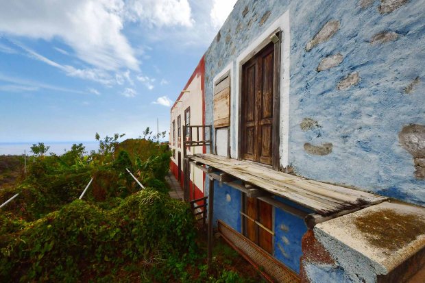 Ansicht von Sdwesten