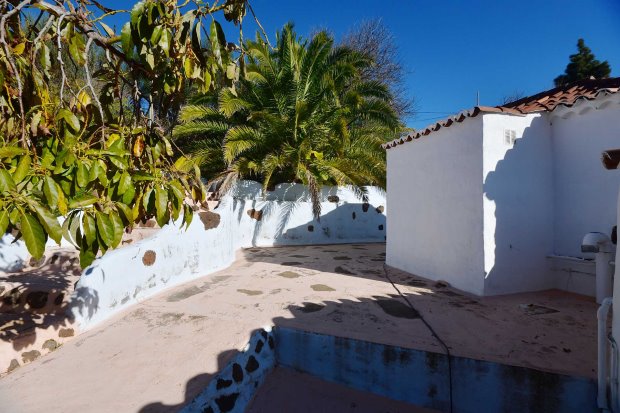 Aufgang zum Bereich hiter dem Halbobergeschoss