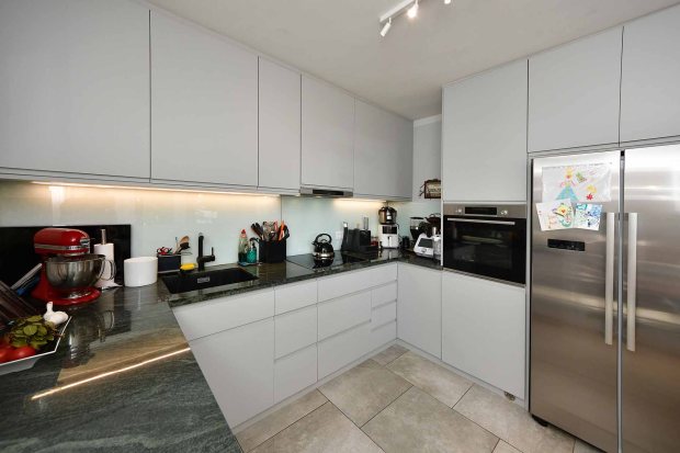 K�che