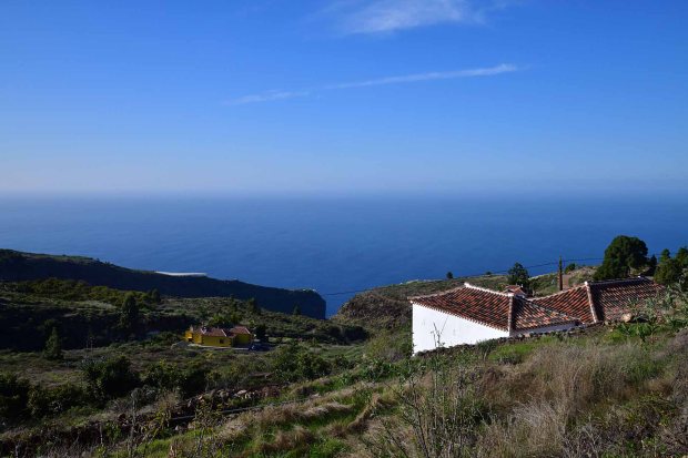 Ansicht Haupthaus von S�dosten