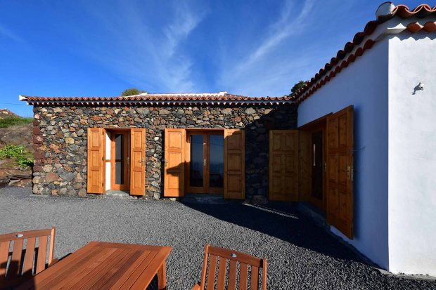 Ansicht Haupthaus von S�den