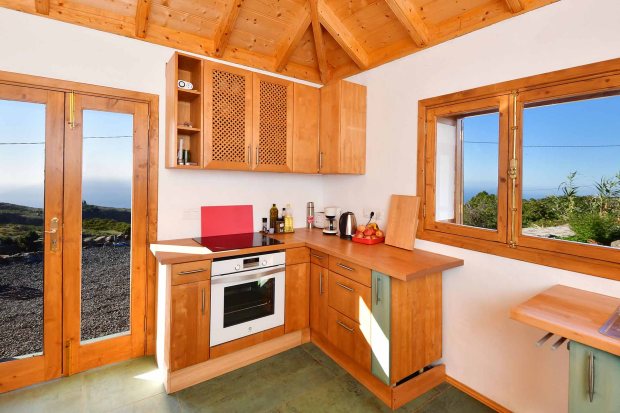 Hauphaus Wohnk�che