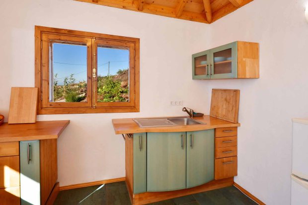 Hauphaus Wohnk�che