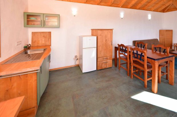 Hauphaus Wohnk�che