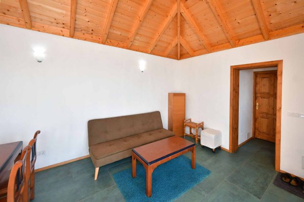 Hauphaus Wohnk�che