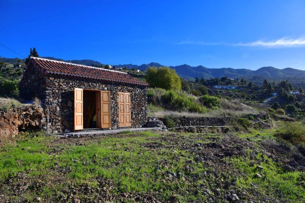 G�steh�uschen Ansicht von S�dwesten