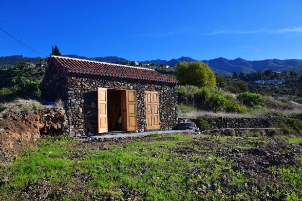 G�steh�uschen Ansicht von S�dwesten