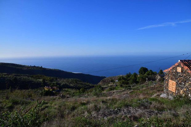 G�steh�uschen Ansicht von Nordosten