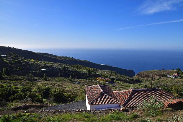 Haupthaus Ansicht von Nordosten