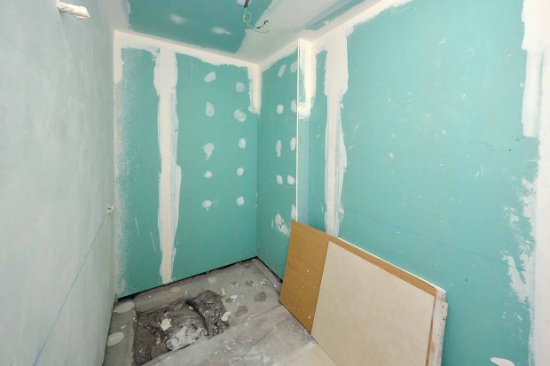 Hauswritschaftsraum oder Badezimmer 2 je nach Kundenwunsch