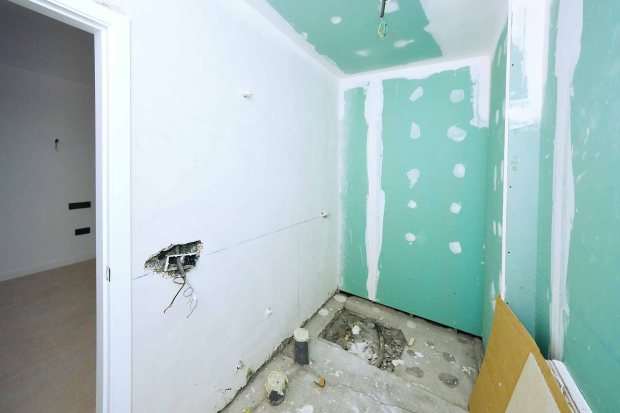 Hauswritschaftsraum oder Badezimmer 2 je nach Kundenwunsch