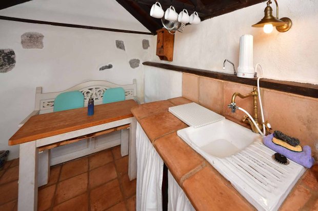 K�che mit Essplatz