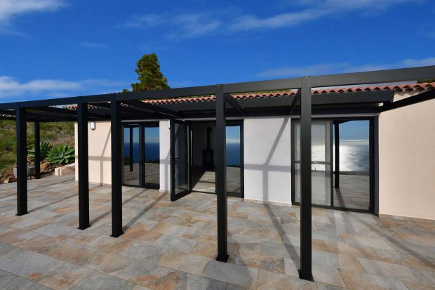 Ansicht von S�dwesten