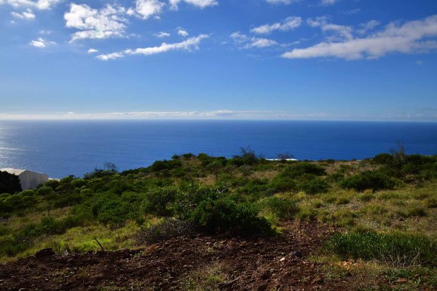 Fantastischer Rundumblick