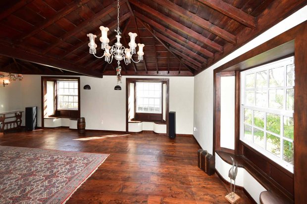 OG Wohnzimmer mit Meerblick