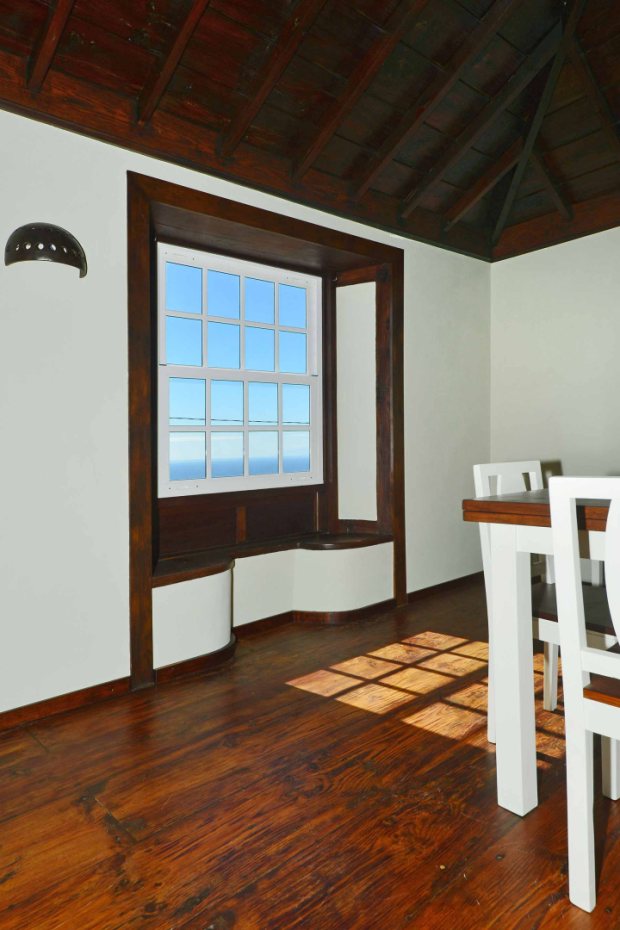 OG Wohnzimmer mit Meerblick