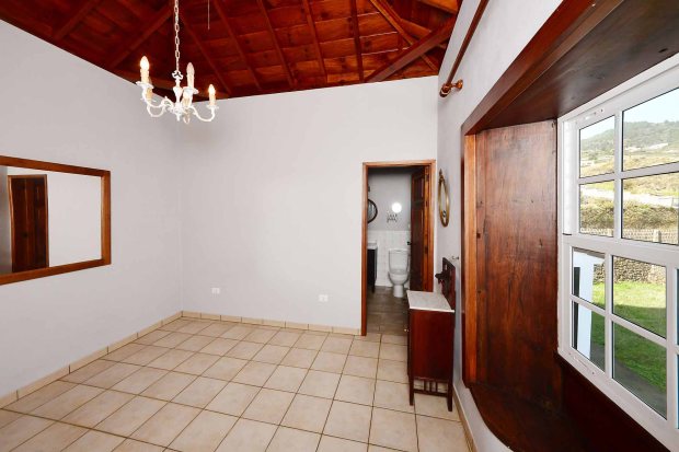 OG Schlafzimmer 1 mit Bad on suite