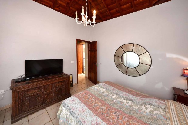 OG Schlafzimmer 1 mit Bad on suite