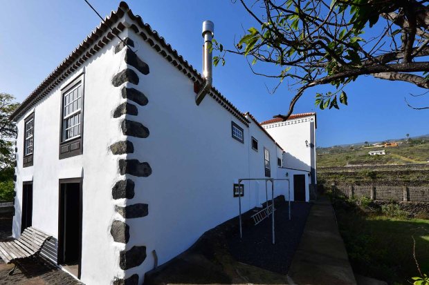 Wohnhaus Ansich von Nordosten